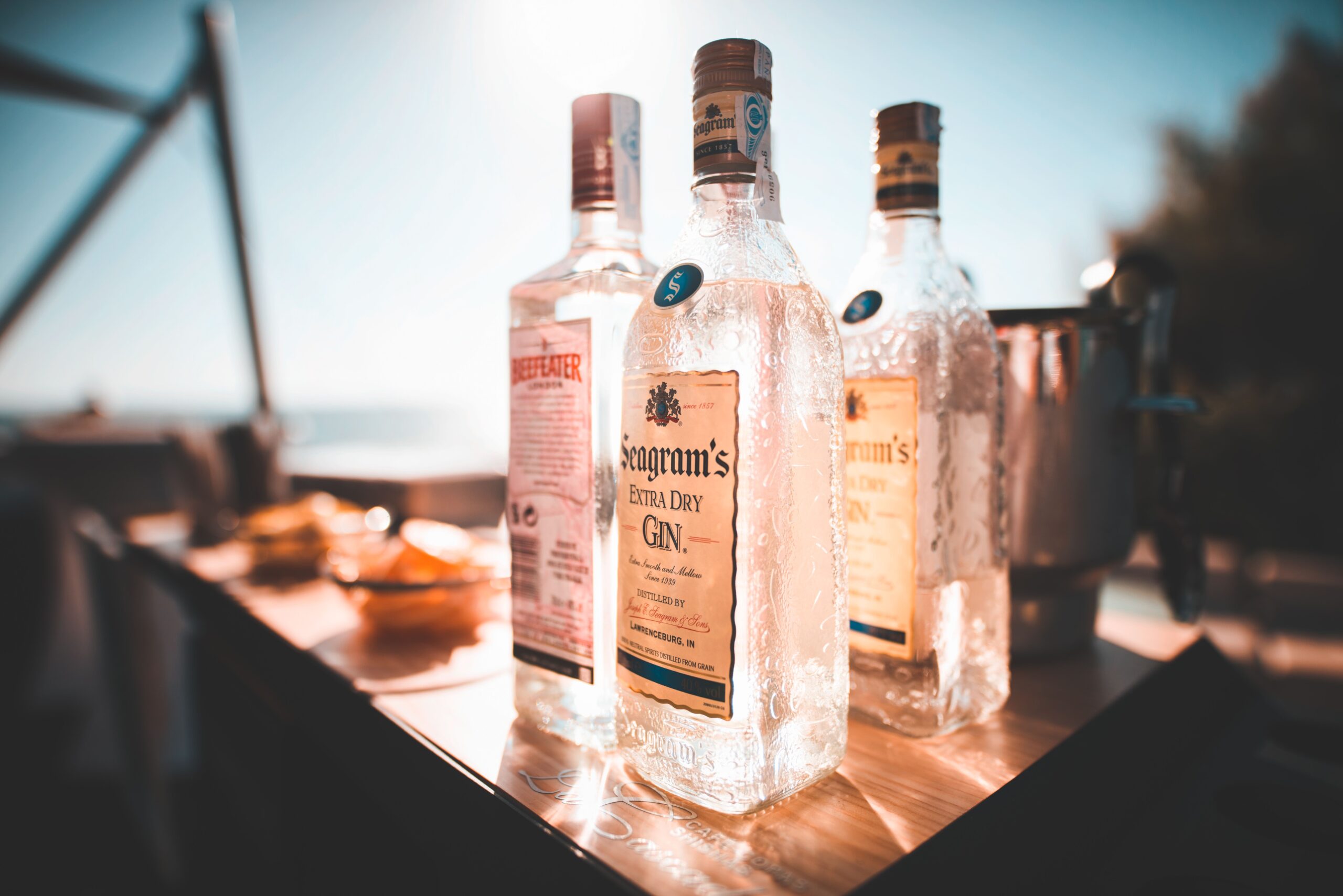 Vodka Belvedere