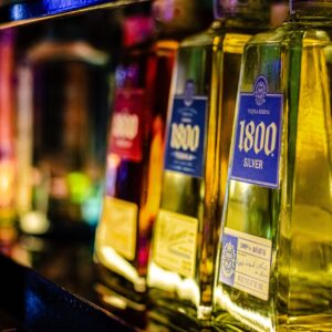 Tequila Patrón Silver