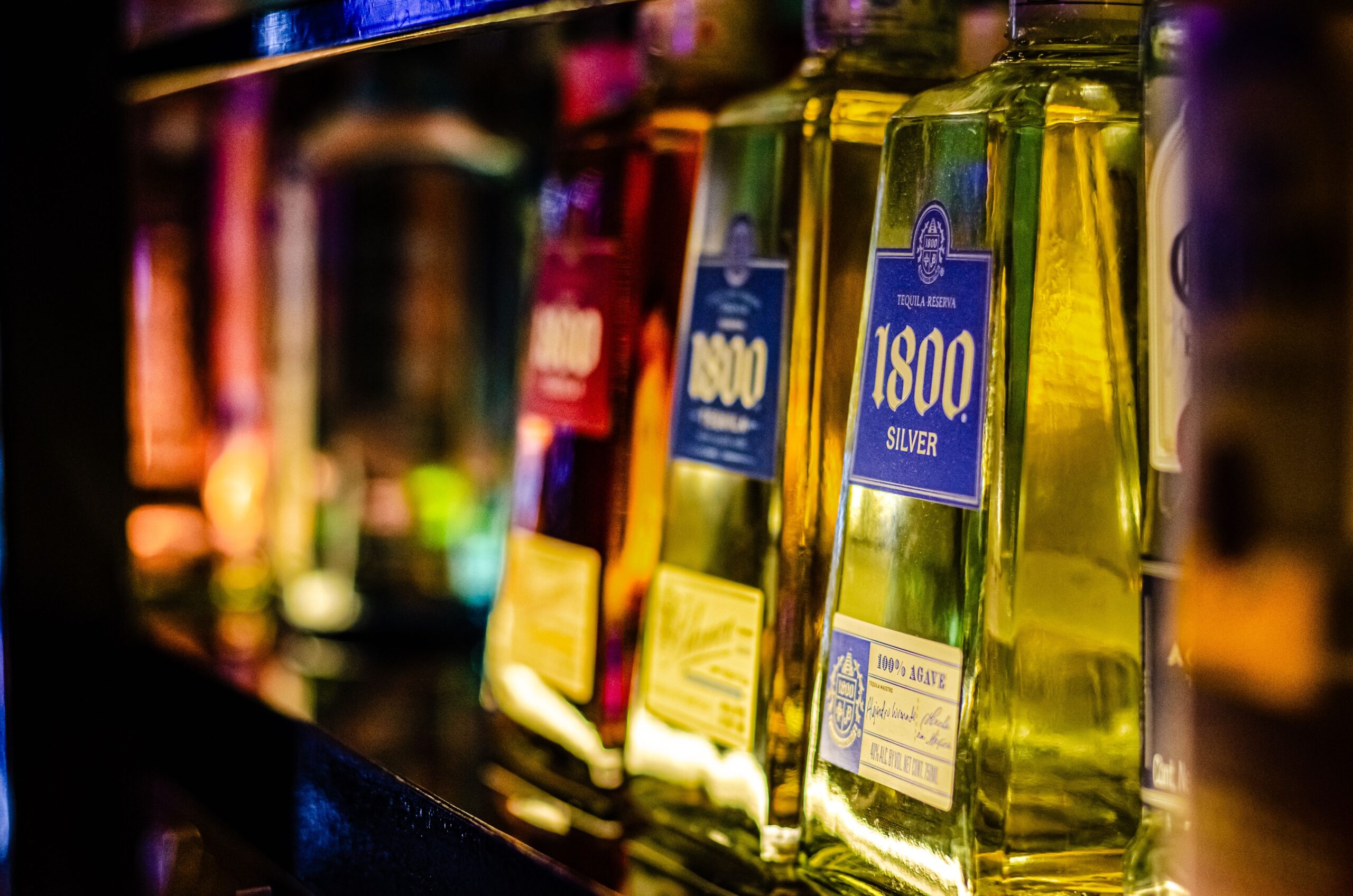 Tequila Patrón Silver