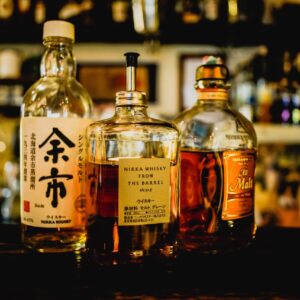 Whisky Nikka From the Barrel